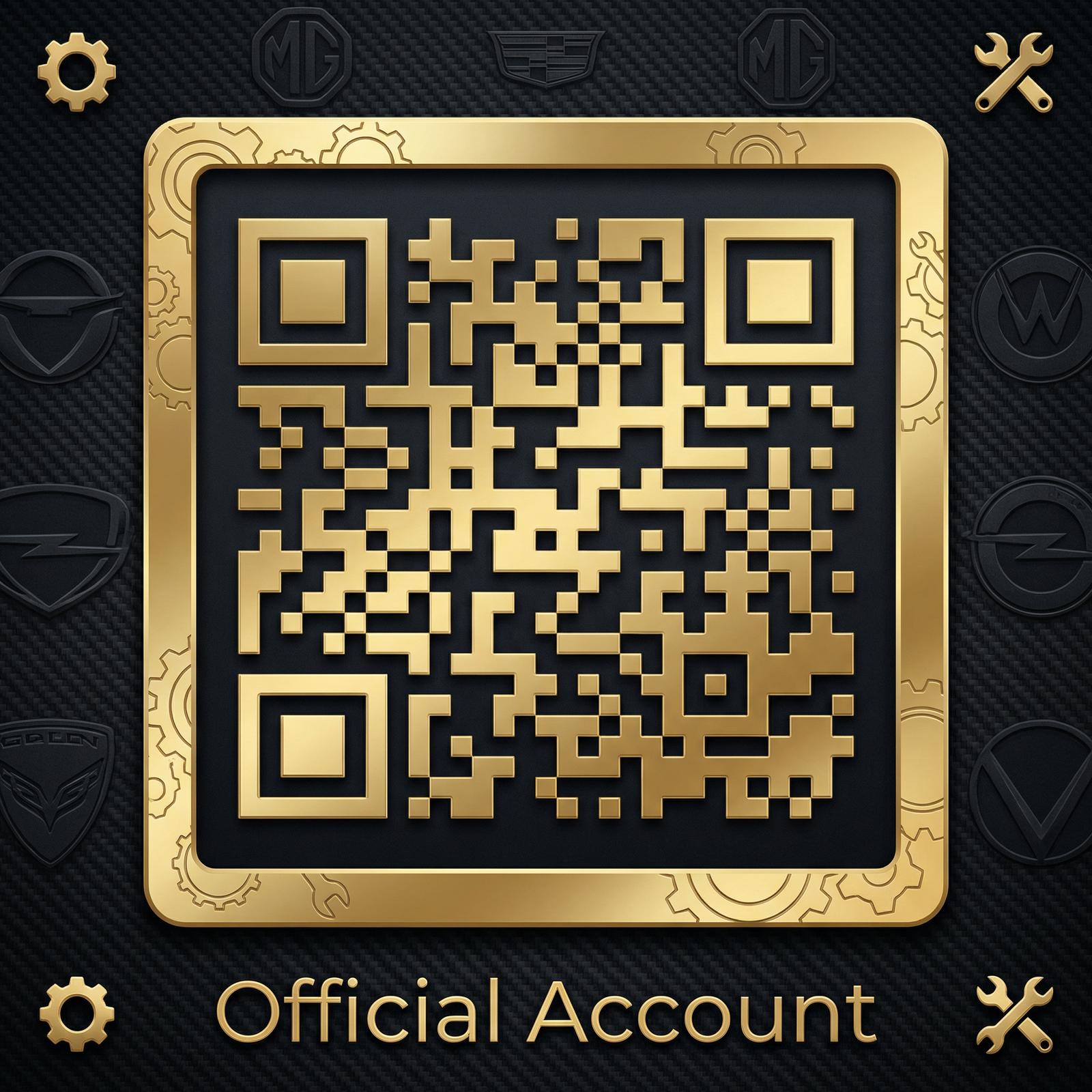 国产视频公众号二维码