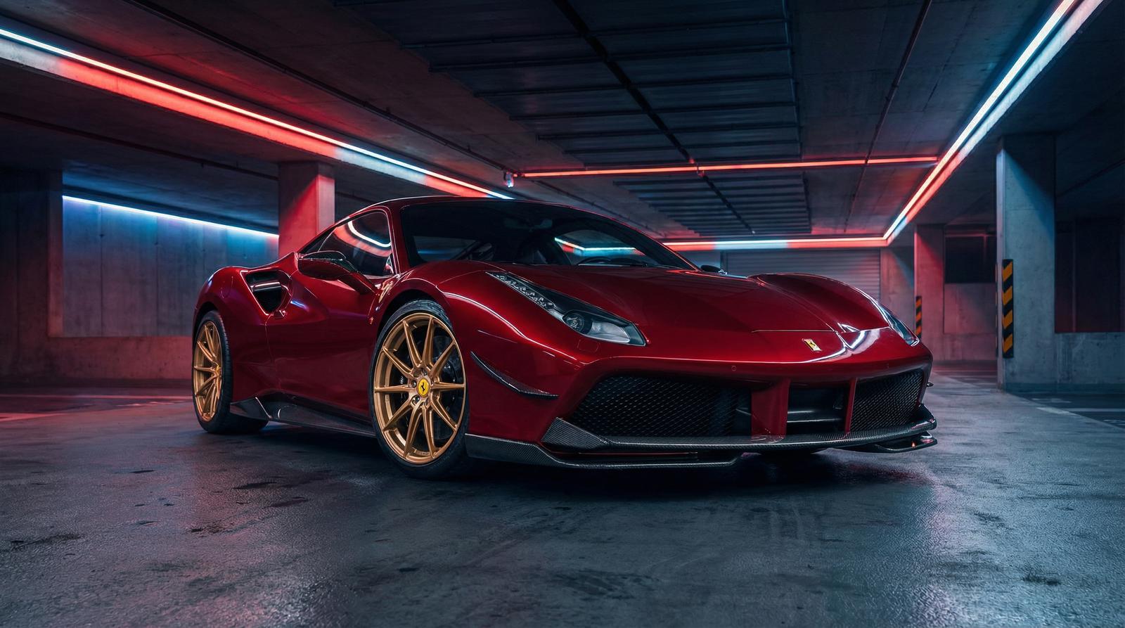 国产视频跑车展示视频